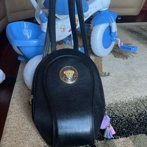 💯 Authentic Gianni Versace Backpack